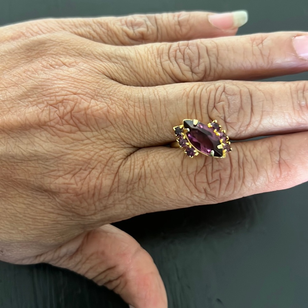 Vintage Louie Rafael ring